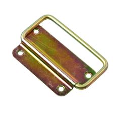 Rustbeskyttede håndtak for bikube, ideelle for enkel håndtering av honningprodukter.