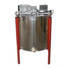 Elektrisk honningslynge for Langstroth, kapasitet for 8 rammer, effektiv og rask.