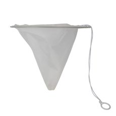 Fin traktorsil fra Willab, perfekt for siling av væsker og sauser.