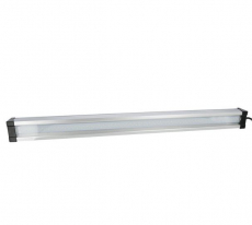 Kerbl LED-lysskinne 40W for utendørsbelysning, 900mm lang og energieffektiv.