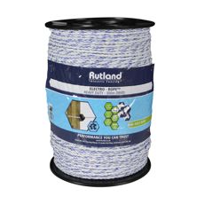 PE Premium strømrep 300 m, 6 mm, utmerket for høyytelses elektriske installasjoner.