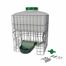 Vannautomat 10l med stativ og kopp