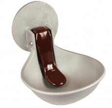 Suevia Vannkopp Mod 98, robust design for sikker og enkel vannforsyning til dyr.