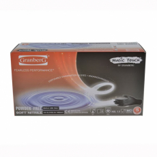 Nitrilhanske Soft Magic Touch 100/pk