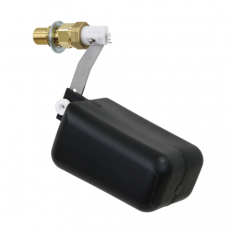 Suevia flottørventil mod. 800, pålitelig løsning for væskesystemer.