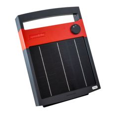 Speedrite S1000 elektrisk gjerdeaggregat, kraftfullt alternativ for store områder.