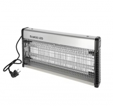 Kerbl Insektfanger EcoKill LED med 2x7W for effektiv og energieffektiv insektbekjempelse.