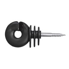 Swedguard ringisolator Pro+ med jernkjerne, 220 stk/pk, sterk og langvarig.