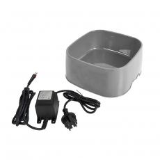 Varmeskål med en kapasitet på 3 liter, ideell for ulike matlagingsbehov.