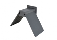 Gaun Sittepinne i plast for duer