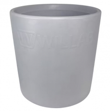 Isolert balje på 80 liter fra Willab, perfekt for landbruk og hagearbeid.