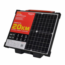 Elektrisk gjerdeaggregat S2000