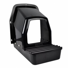 Verpekasse Gaun 1 rom resirkulert plast