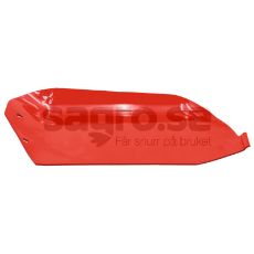 Slepesko venstre 378601750, essensiell for maskinens funksjonalitet.