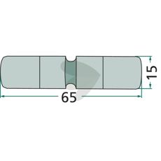 Drivbolt i eldre utførelse, perfekt for eldre maskiner.
