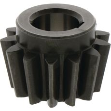 Kronhjul med 13 tenner, ideell for ulike mekaniske applikasjoner.