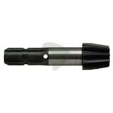 Pinjongaksel modell 19149, pålitelig komponent for jordbruksmaskiner.