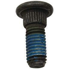 Riflet skrue 10 x 30, robust og pålitelig for feste i maskiner.