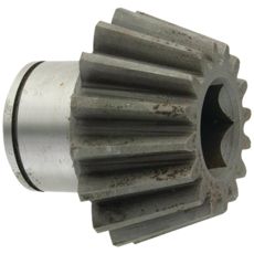 Konisk tannhjul 0307770000, viktig for maskinenes funksjon.