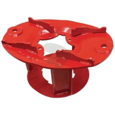 Tallerken 36390, optimal for ulike typer jordbruksarbeid.