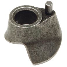 Garnholderklemme designet for å holde garnet under kontrollerte forhold.