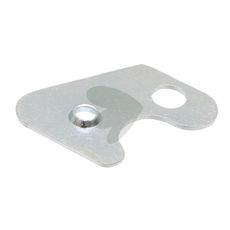 Beskyttelsesplate 0364400000, beskytter mot skader og slitasje.