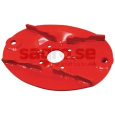 Tallerken 38627, utviklet for å møte moderne landbrukeres behov.