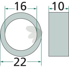 Rulle 623890, garanterer høy ytelse i traktor og maskiner.