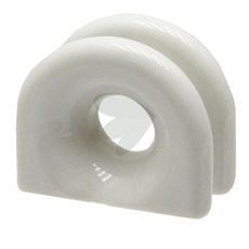 Porselensløkke, perfekt for installasjoner innen bygg og plattformer.