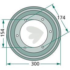 Høykvalitets plate 1.1017.010.123.00, ideell for reparasjoner og byggeprosjekter.