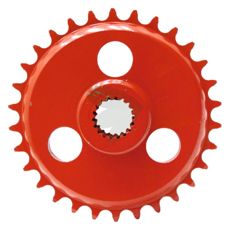 Kjedehjul 0708890000, robust og holdbart for langvarig bruk.