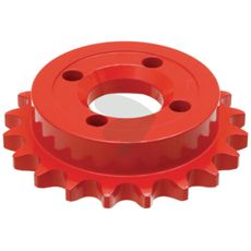 Kjedehjul med artikkelnummer 0709110000, perfekt for dine landbruksmaskiner.