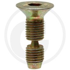 Kraftig skrue med nummer 0902693400, nyttig for mange applikasjoner.