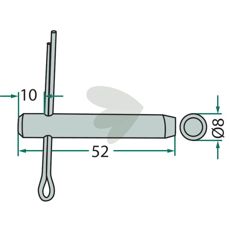 Høykvalitets skjærebult 0915882100, optimal for ulike industrielle anvendelser.