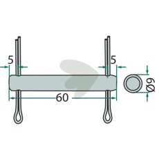 Skjærebult 0915883400, robust og pålitelig for de mest krevende applikasjonene.