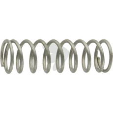 Kompakt trykkfjær 1,4x12,4x40 mm, designet for presisjon og holdbarhet.