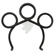 Fjær 0940341100, viktig komponent for å sikre maskinens ytelse.