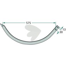 Nål 1101220815, pålitelig og nøyaktig for presisjon i arbeid.