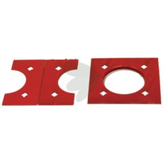 Lagerhus modell - 1110330119, robust og pålitelig for langvarig bruk.