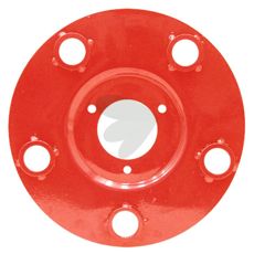 Skive med artikkelnummer 1121420206, ideell for landbruk og byggmaskiner.