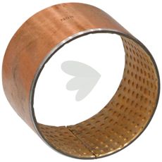 BP14006 foring, viktig del for landbruks- og anleggsmaskiner.