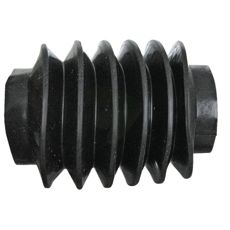 Foldet belg modell 121990 for ulike applikasjoner og maskiner.