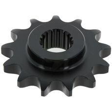 Tannhjul med 13 tenner, variabel for justering og kontroll.