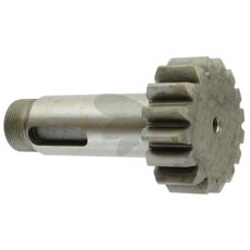 Pinjongaksel 16 tenner, en pålitelig del for traktorer og landbruksutstyr.