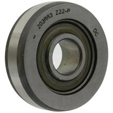 Løperulle 711770, øker effektiviteten på anleggsmaskiner.