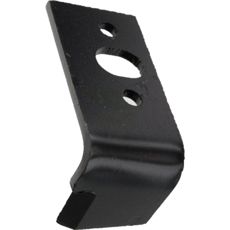 Robust garnkniv, ideell for å klippe ulike typer garn under arbeid.