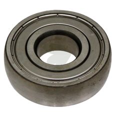 Løperull 153434607, perfekt for utskifting av slitasje på maskiner.