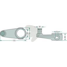 Styrespak 153681412 er perfekt for profesjonell bruk innen industri.