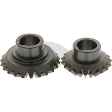 Kegelradsatz 23/19 tenner, sikrer effektiv kraftoverføring i industriell bruk.