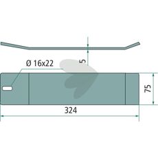 1178230 slipesko, perfekt for å forbedre ytelsen på maskinen din.